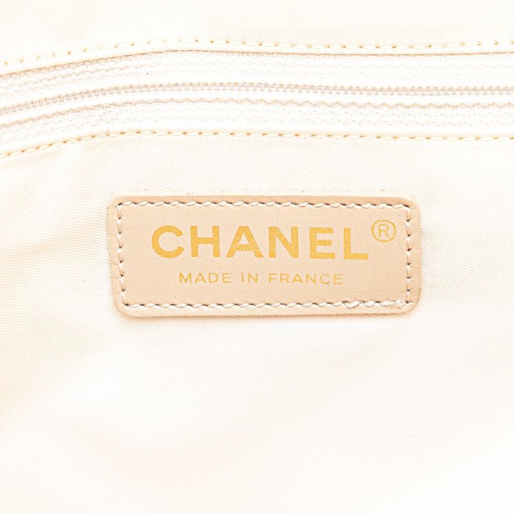 Chanel New Travel Line Nylon Tote - Picture 4 of 6